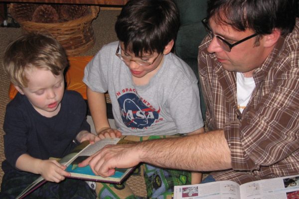 Register for Family of Faith
