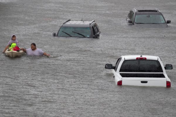 Support Hurricane Harvey Relief Efforts