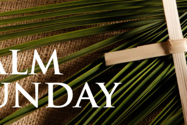 Parish News – March 25, 2018