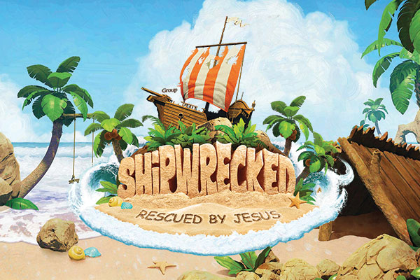 Send your kids on an impacting island adventure!