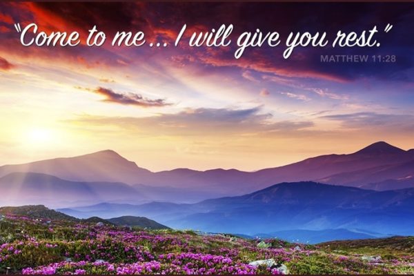 Parish News – July 22, 2018