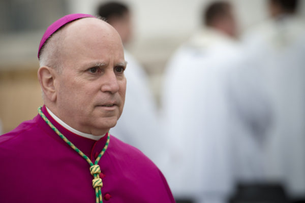A New Letter from Archbishop Aquila