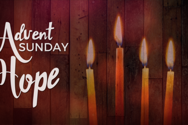 Parish News – December 2, 2018
