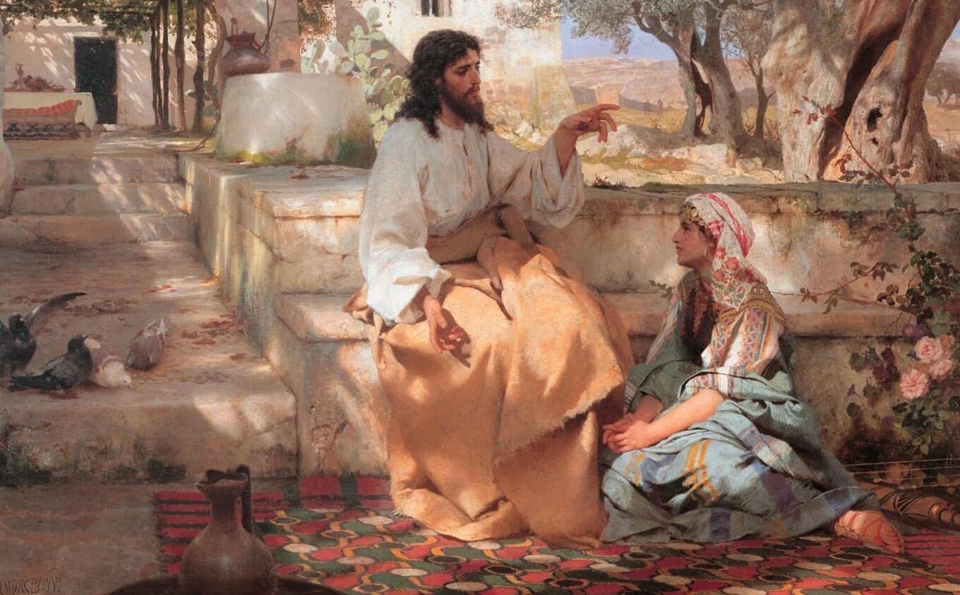 Marthas in Christ