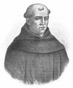 St Junipero Serra