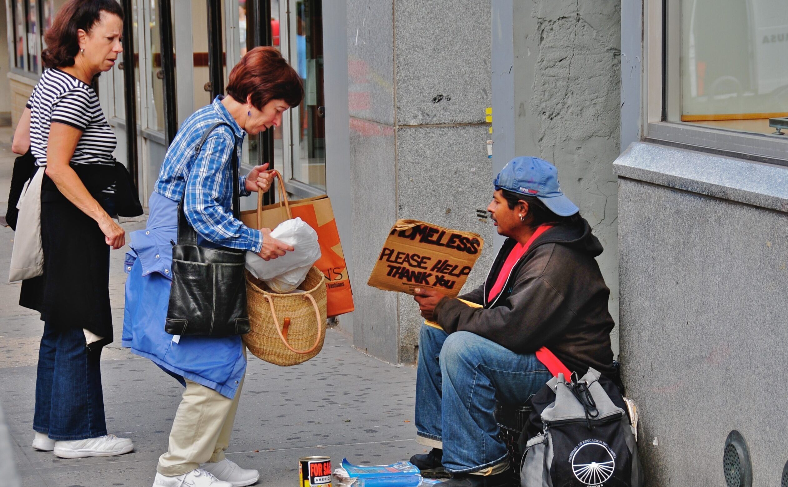 Homeless Outreach