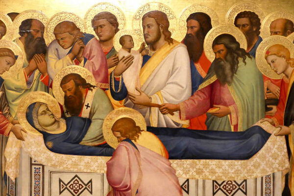 Parish News – August 15, 2021