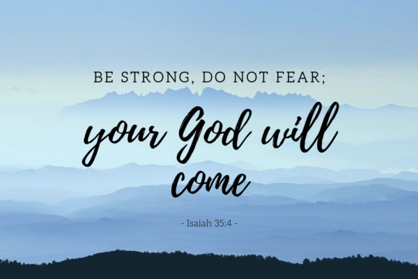 Parish News – September 5, 2021