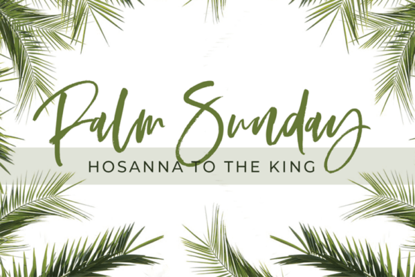 Parish News – April 3, 2022