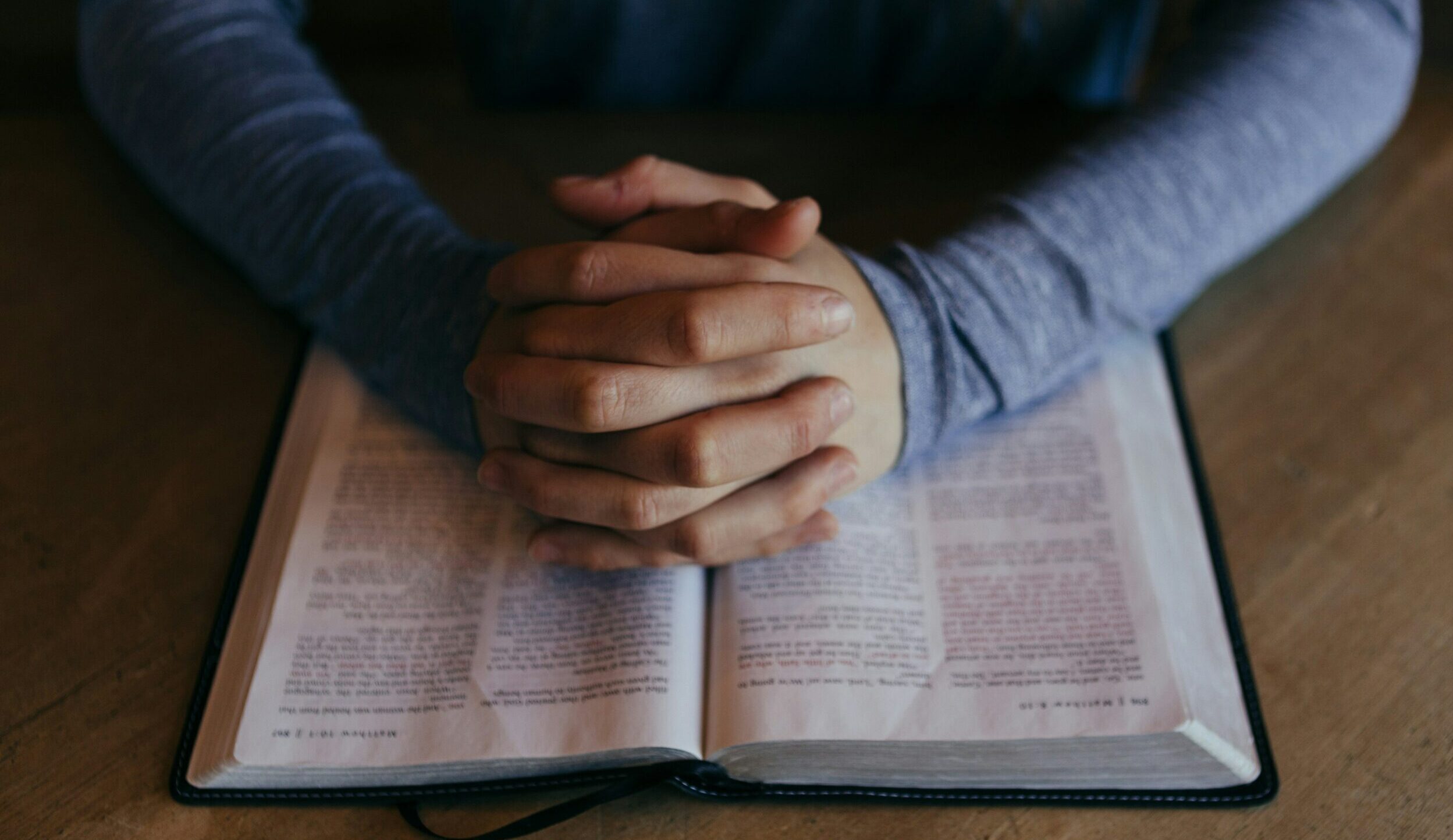 Men's Bible Study