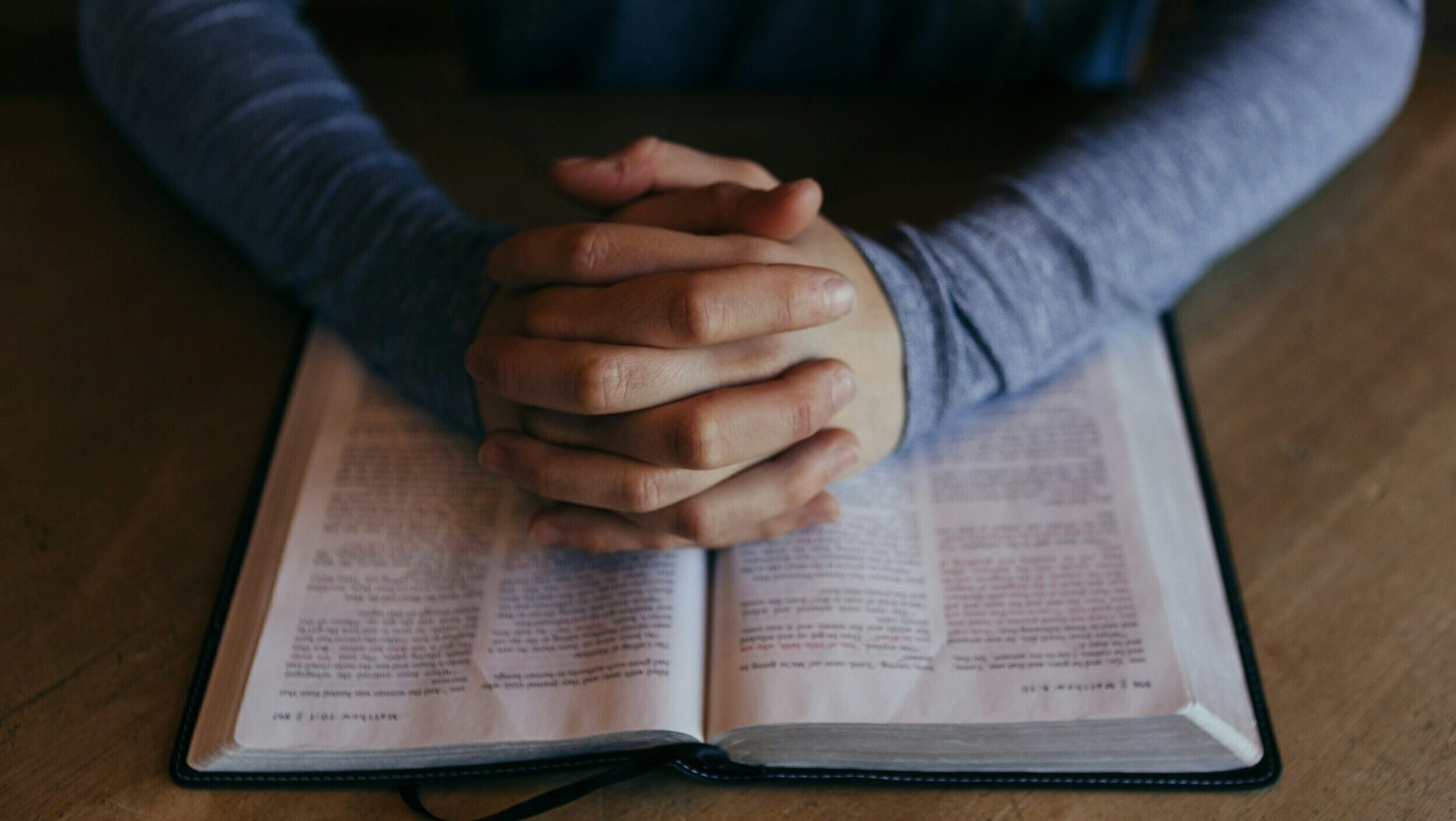 Men's Bible Study