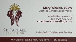 Mary Whalen, LCSW
