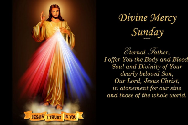 Parish News – April 12, 2026