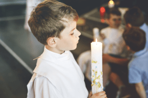 Liturgical ministries altar server