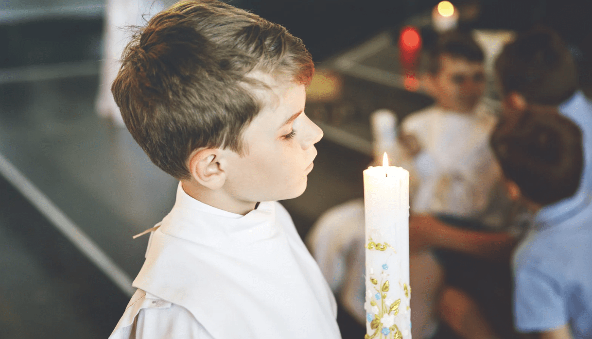 Liturgical ministries altar server