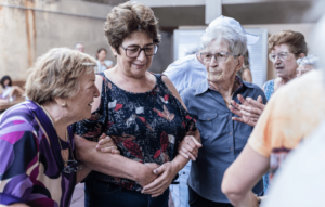Liturgical ministries hospitality