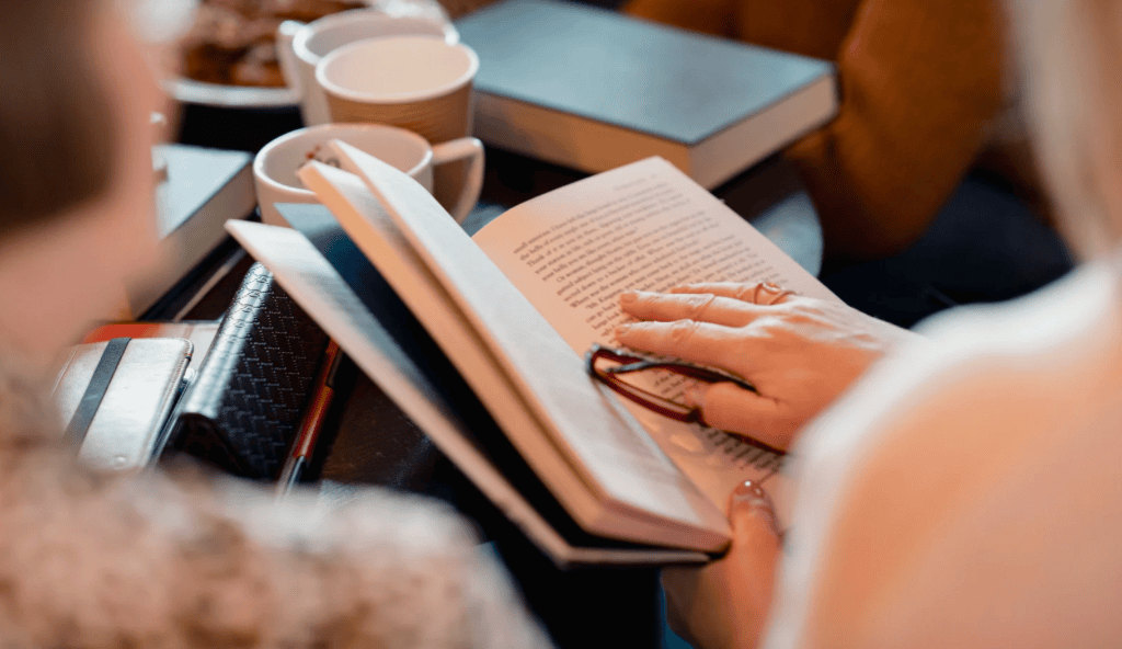 CTK Book Club