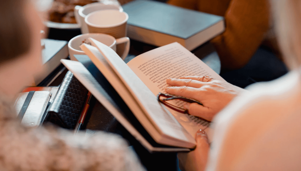 CTK Book Club