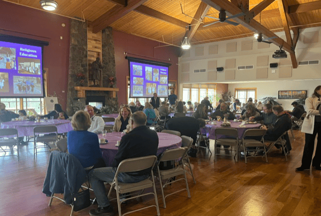 Fellowship Weekend