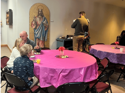 Fellowship Weekend