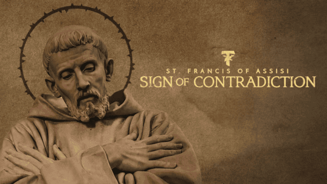 Sign of Contradiction
