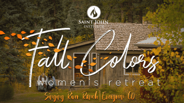 Fall Colors Women's Retreat