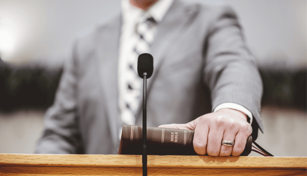 Liturgical Ministries Lector