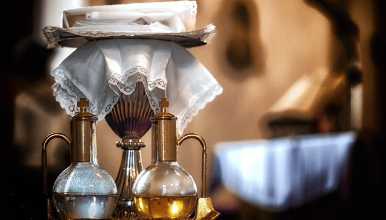 Liturgical Ministries Sacristan
