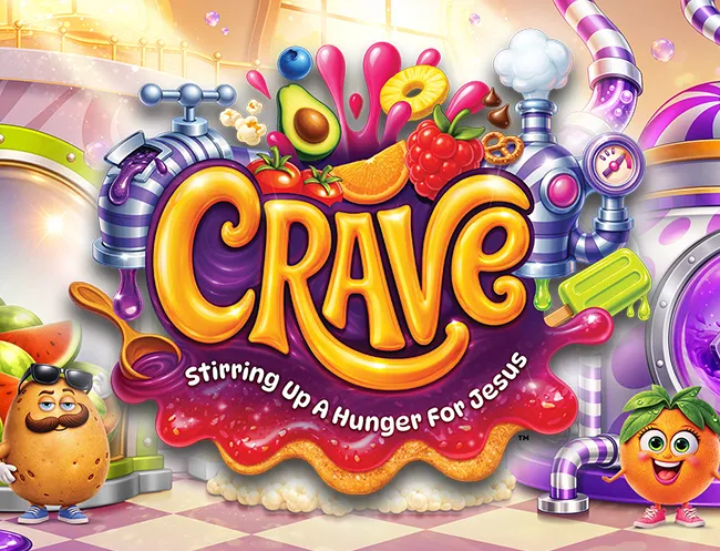 CTK VBS Crave