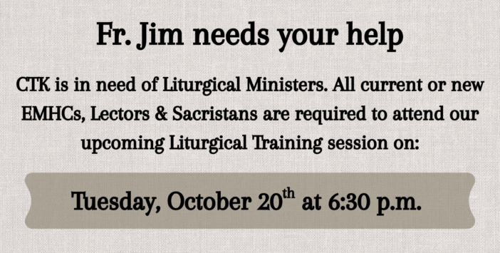 EMHC Training