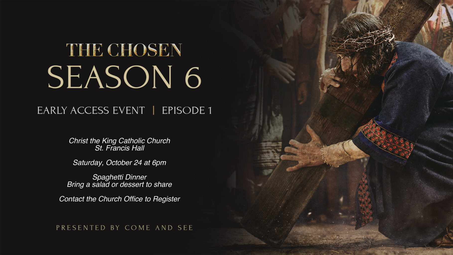 The Chosen S6 E1