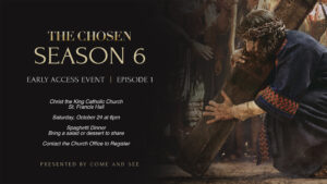 The Chosen S6 E1