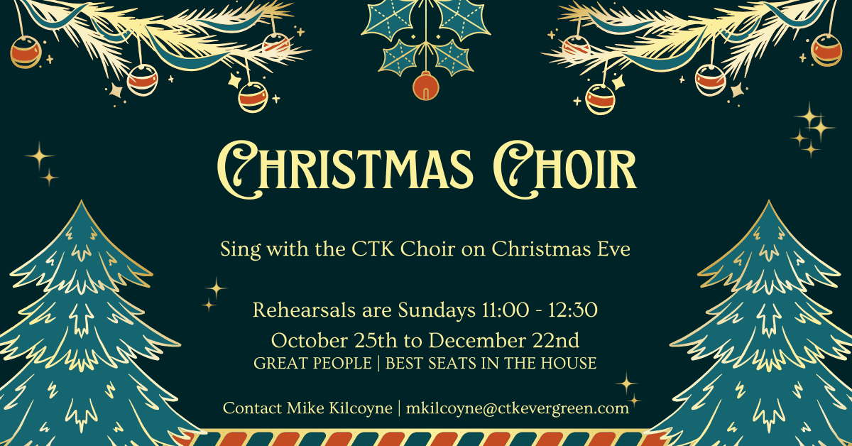 CTK Christmas Choir