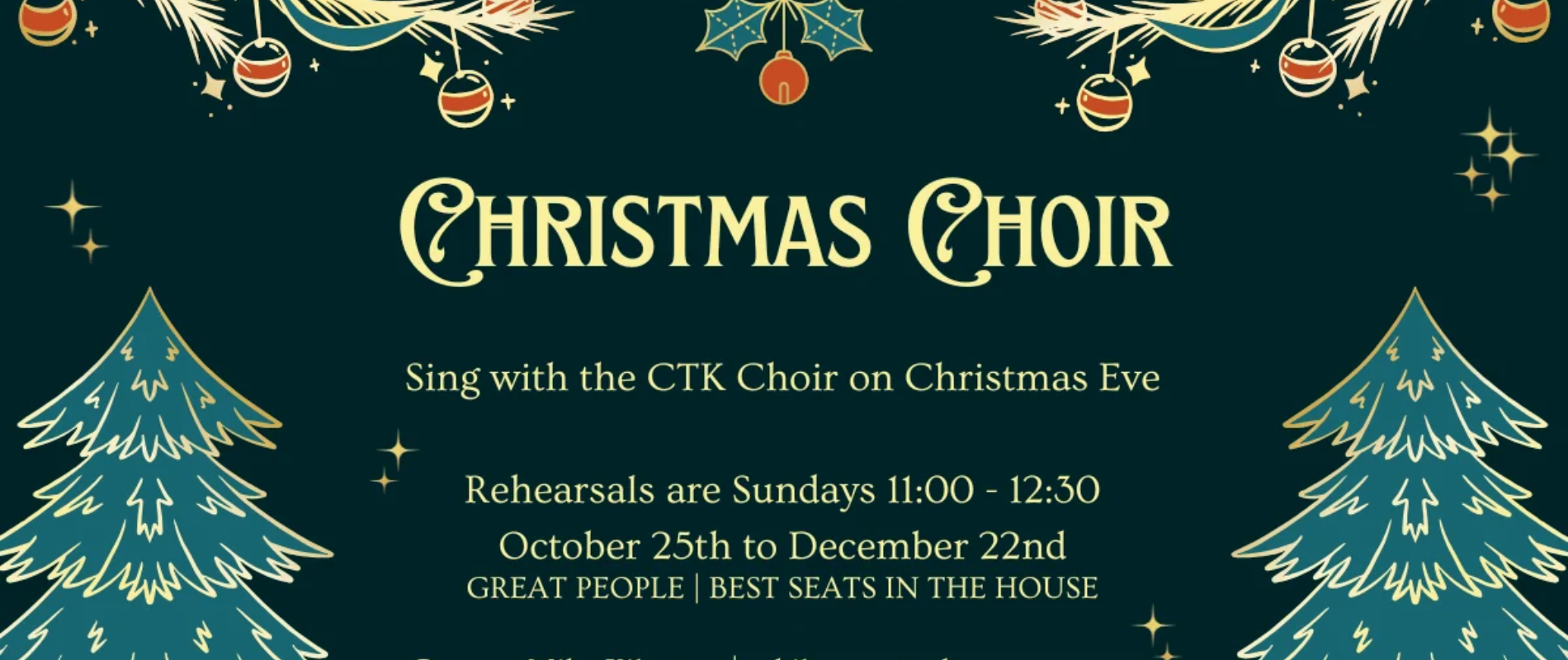 CTK Christmas Choir