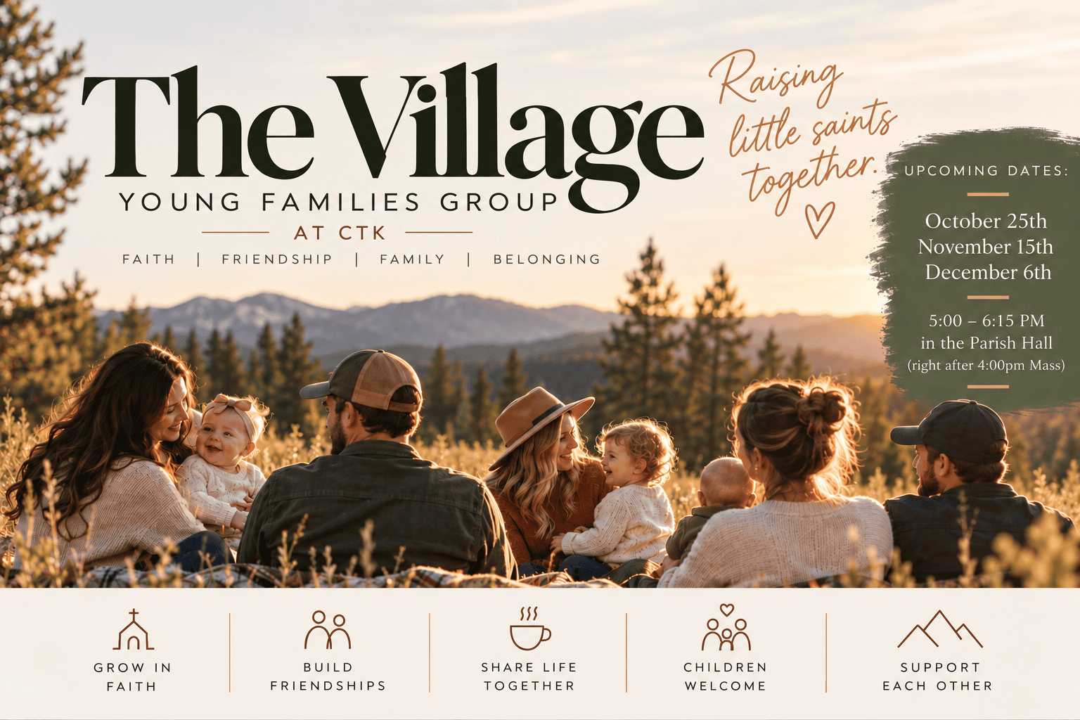 The Village at CTK